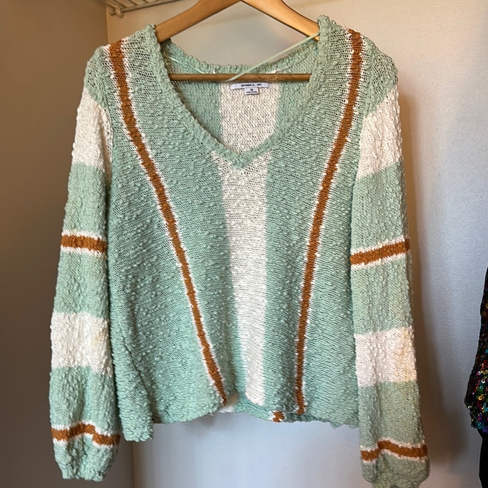 Surf Brand O’Neill Striped Sweater
